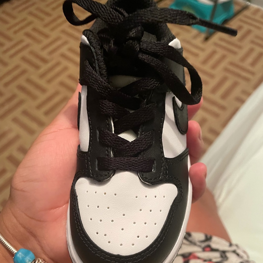 Kids nike dunks